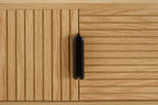 Sales Fever - Lowboard 160 cm Eiche Echtholzfurnier