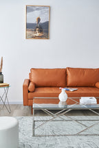 Sales Fever - Couchtisch Silber 120x60 cm