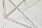 Sales Fever - Couchtisch Silber 120x60 cm