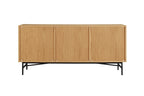 Sales Fever - Sideboard 160 cm Eiche Echtholzfurnier