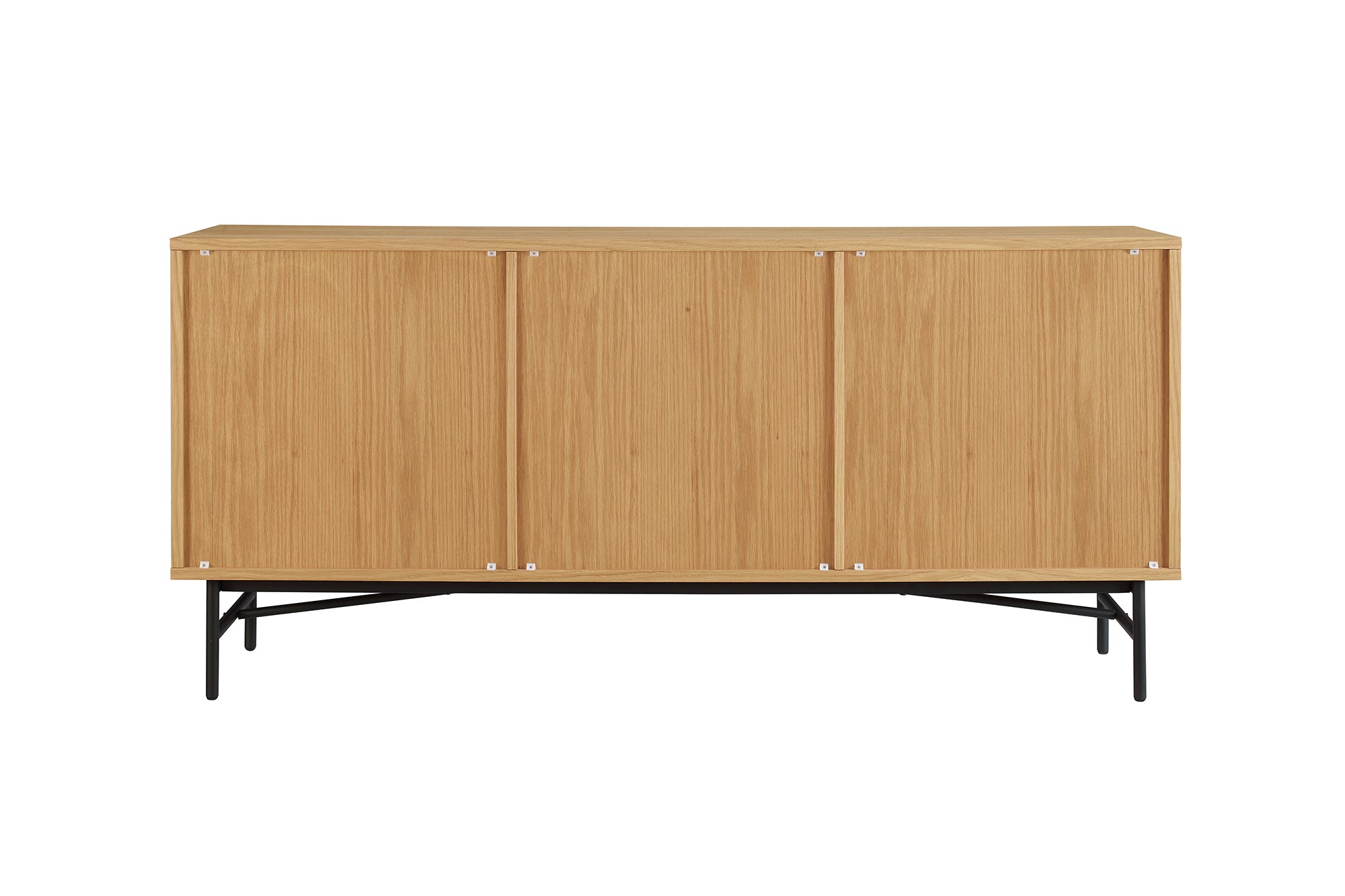 Sales Fever - Sideboard 160 cm Eiche Echtholzfurnier