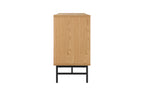 Sales Fever - Sideboard 160 cm Eiche Echtholzfurnier