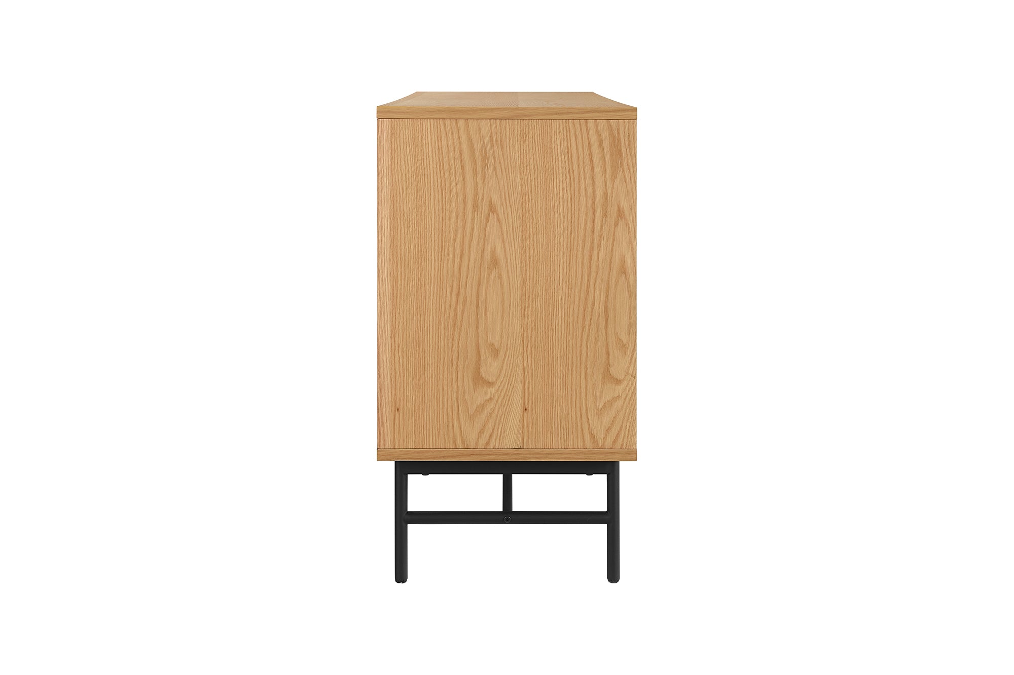 Sales Fever - Sideboard 160 cm Eiche Echtholzfurnier