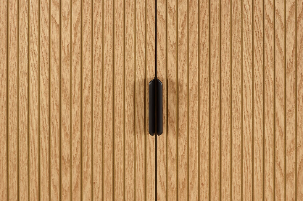 Sales Fever - Kommode 80 cm Eiche Echtholzfurnier