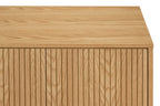 Sales Fever - Kommode 80 cm Eiche Echtholzfurnier