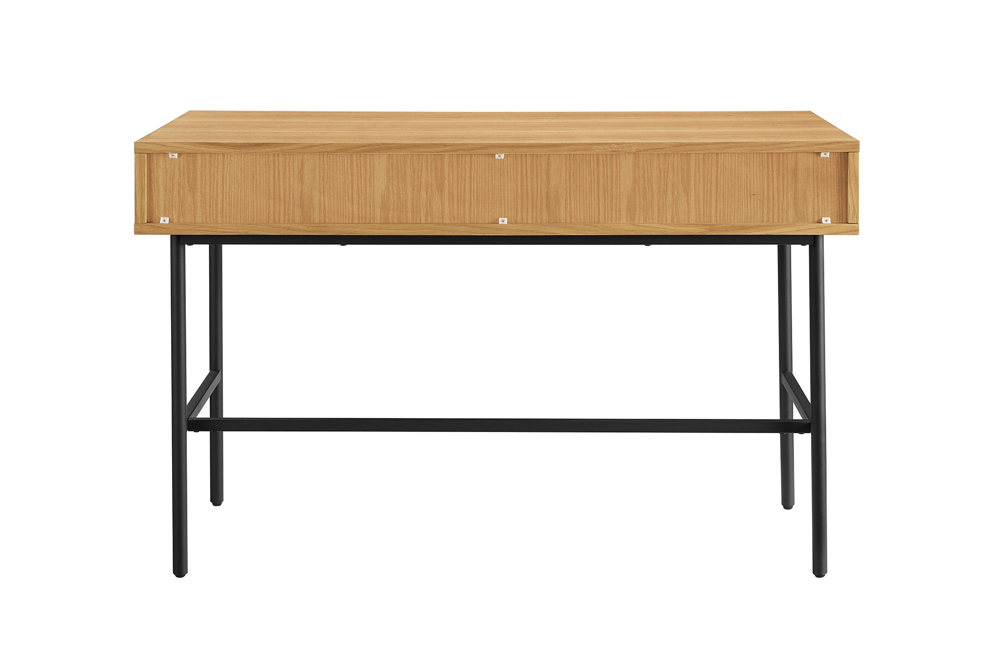 Sales Fever - Schreibtisch 120x60 cm Eiche Echtholzfurnier