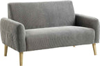 2-Sitzer Moby Cord grau Emden