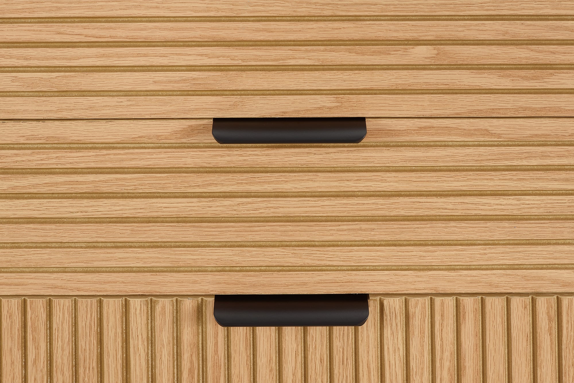 Sales Fever - Kommode breit 120 cm Eiche Echtholzfurnier