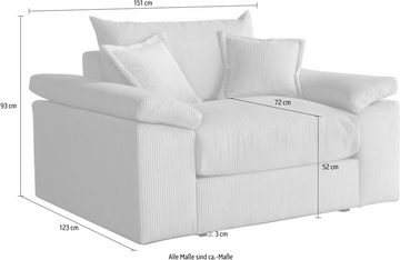 XXL-Sessel