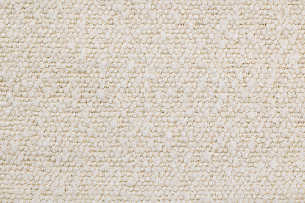 Sales Fever - Muschelsessel mit Bouclé Stoff