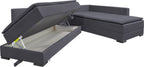 Ecksofa Night & Day L-Form, B: 321 cm, mit Dauer-Schlaffunktion