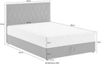 Boxbett Benita 120x200 Emden