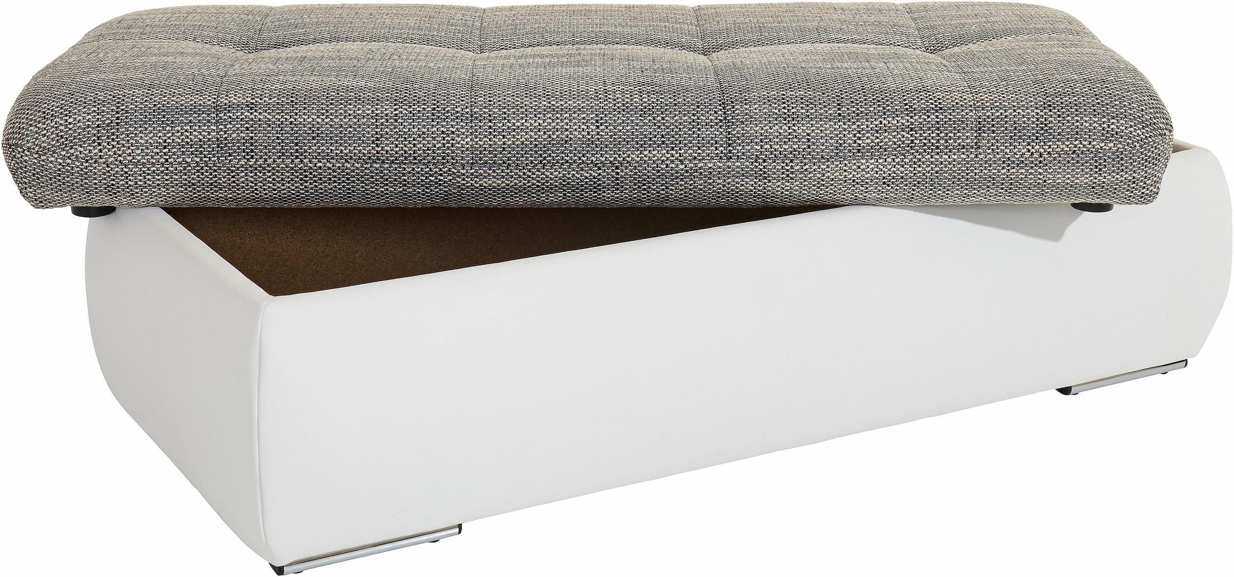 Hocker mit Stauraum
