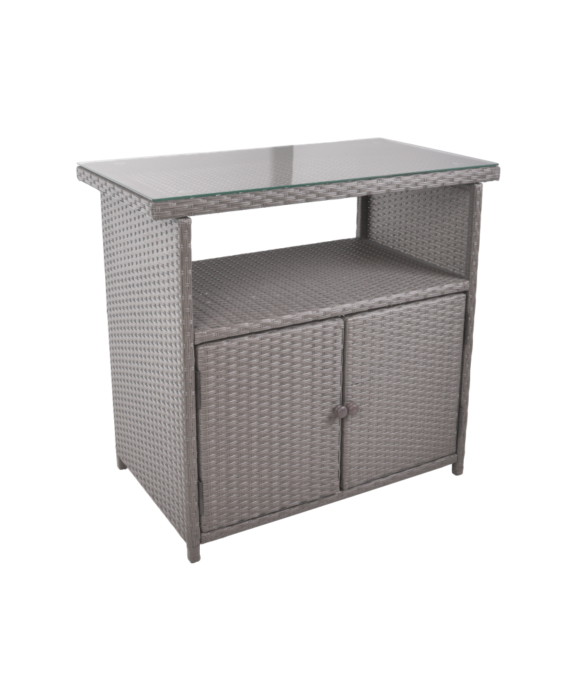 Garten-Sideboard