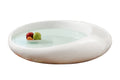 Sales Fever - Couchtisch 100x100x25 cm weiß Fiberglas#