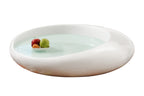 Sales Fever - Couchtisch 100x100x25 cm weiß Fiberglas#