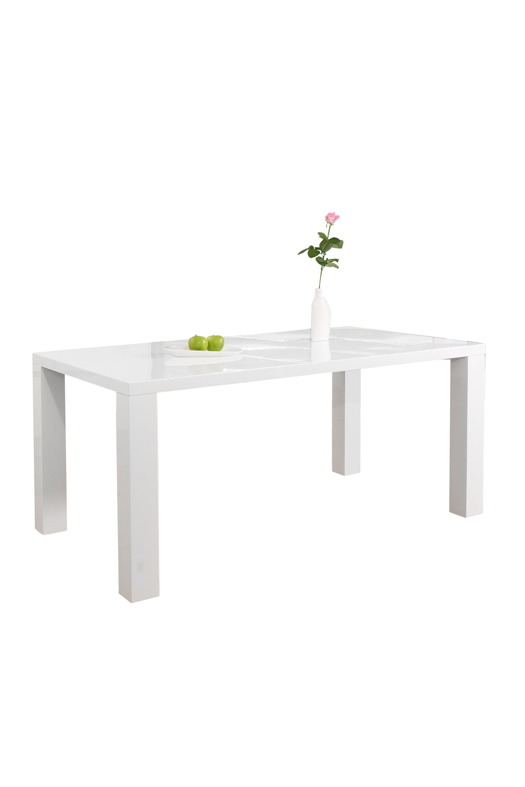 Sales Fever - Esstisch 200x100x76 cm weiß