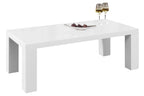 Sales Fever - Couchtisch 120x60x40 cm weiß