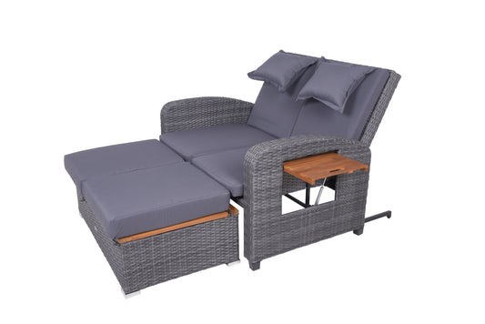 Garten Funktions -Sofa