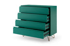 Sales Fever - Kommode breit mit 4 Schubladen#