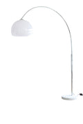 Sales Fever - Bogenlampe 208 cm weiß