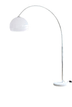 Sales Fever - Bogenlampe 208 cm weiß