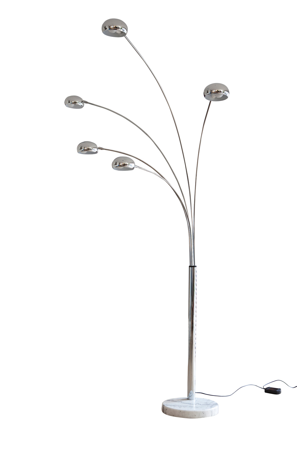 Sales Fever - Five Fingers 205 cm chrom