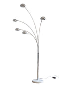 Sales Fever - Five Fingers 205 cm chrom
