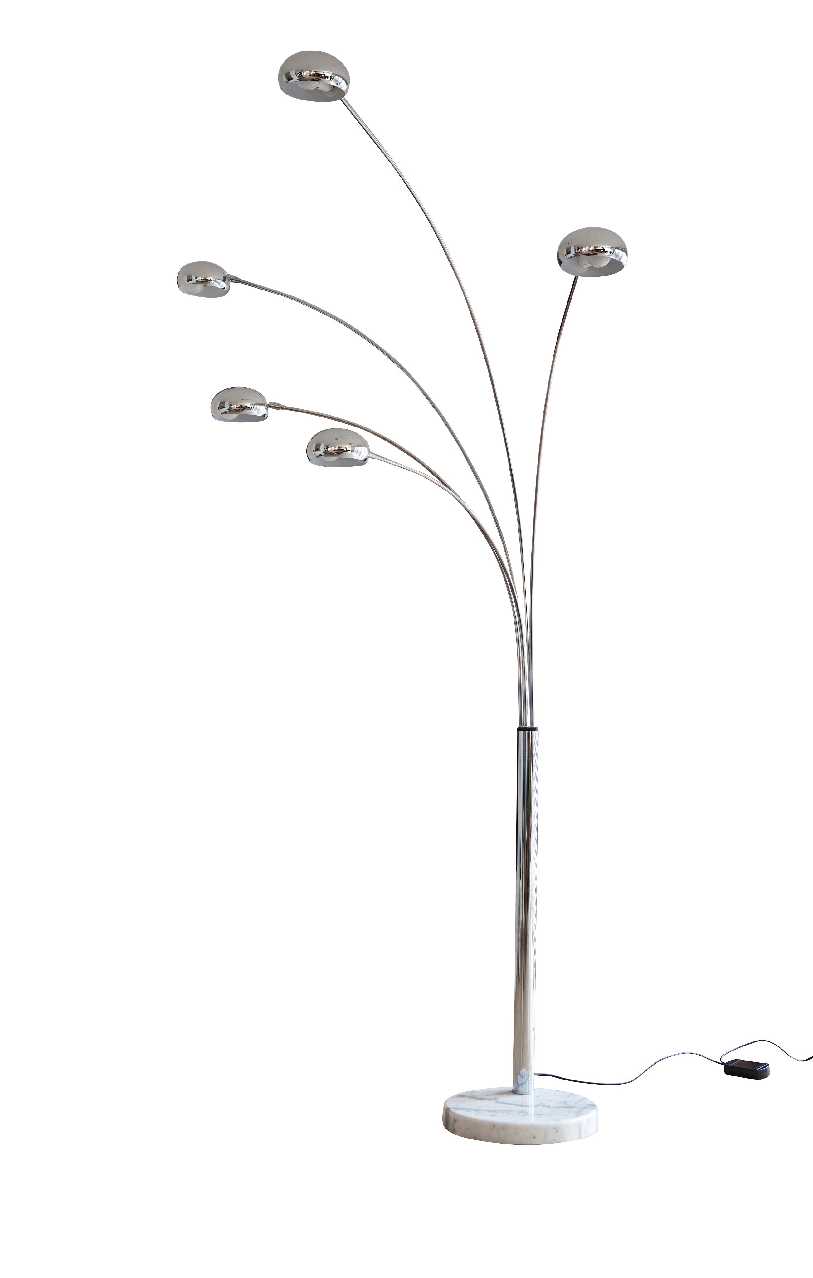 Sales Fever - Five Fingers 205 cm chrom