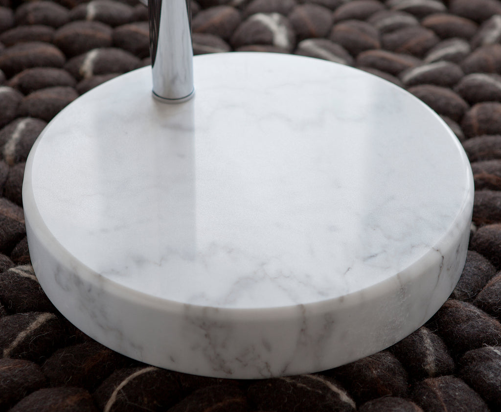 Sales Fever - Bogenlampe 230 cm weiß Kunststoff