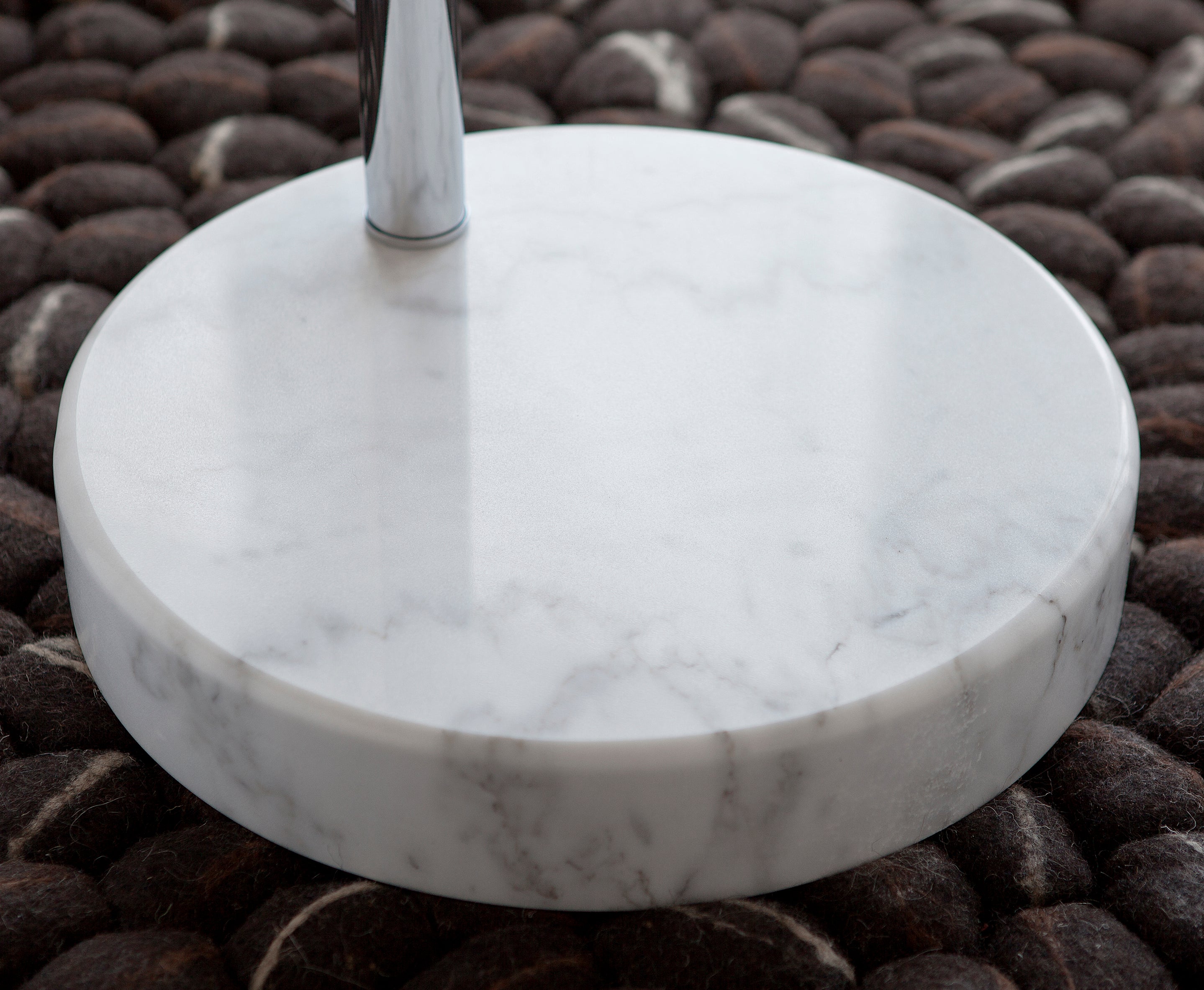 Sales Fever - Bogenlampe 230 cm weiß Kunststoff