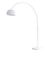 Sales Fever - Bogenlampe 195 cm weiß