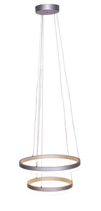 Sales Fever - Hängelampe rund Ø 38 cm