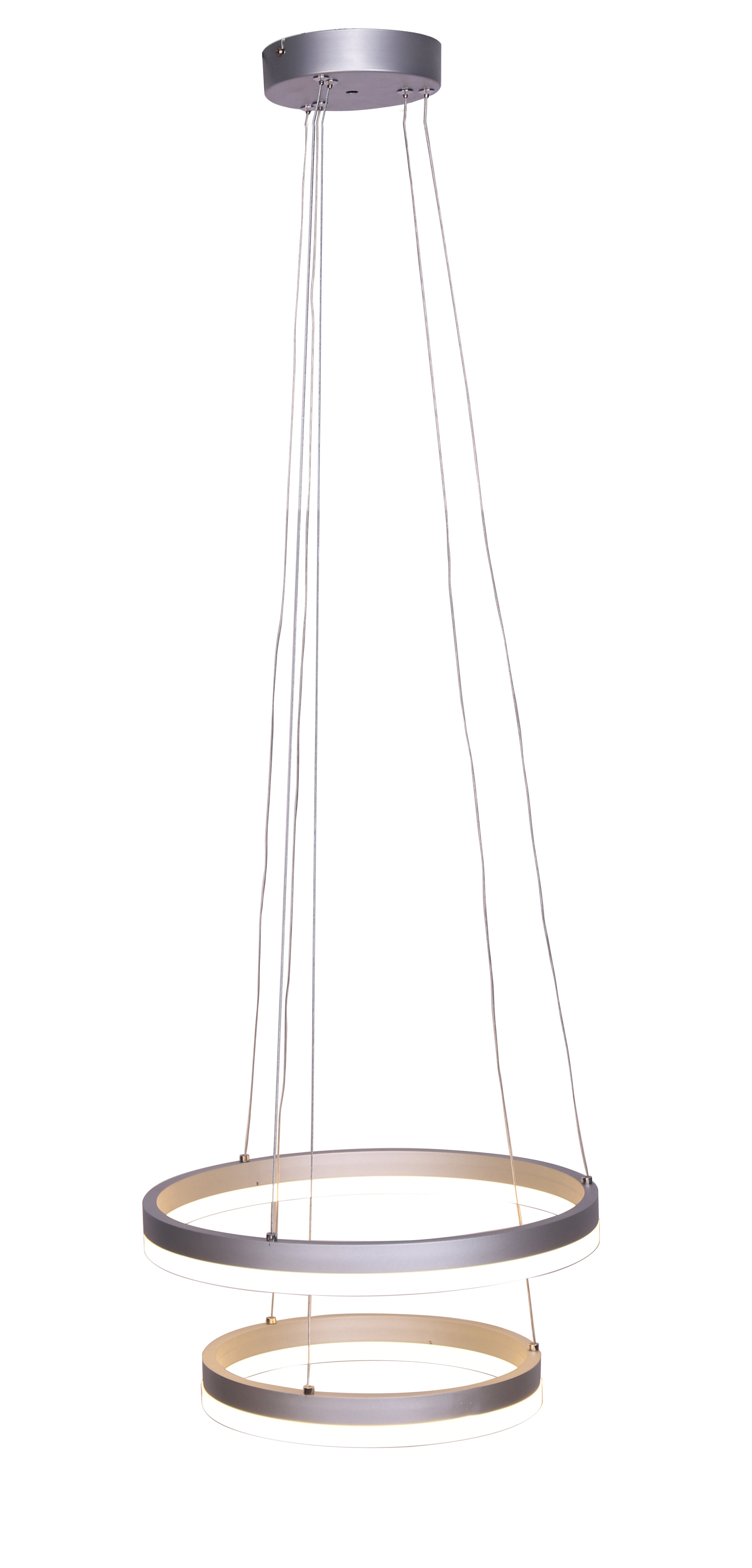 Sales Fever - Hängelampe rund Ø 38 cm
