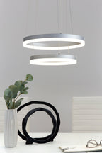 Sales Fever - Hängelampe rund Ø 38 cm