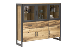 Highboard (Luna) Einzelstück / Posten  Aktion