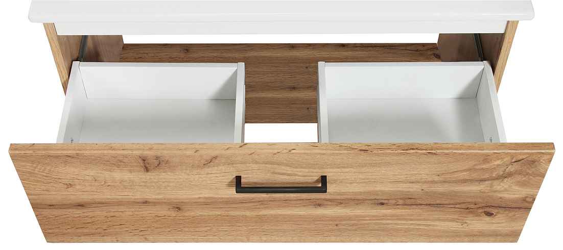 Waschbeckenunterschrank Trento hängend