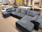 Formflex 712836210 U Couch Modular
