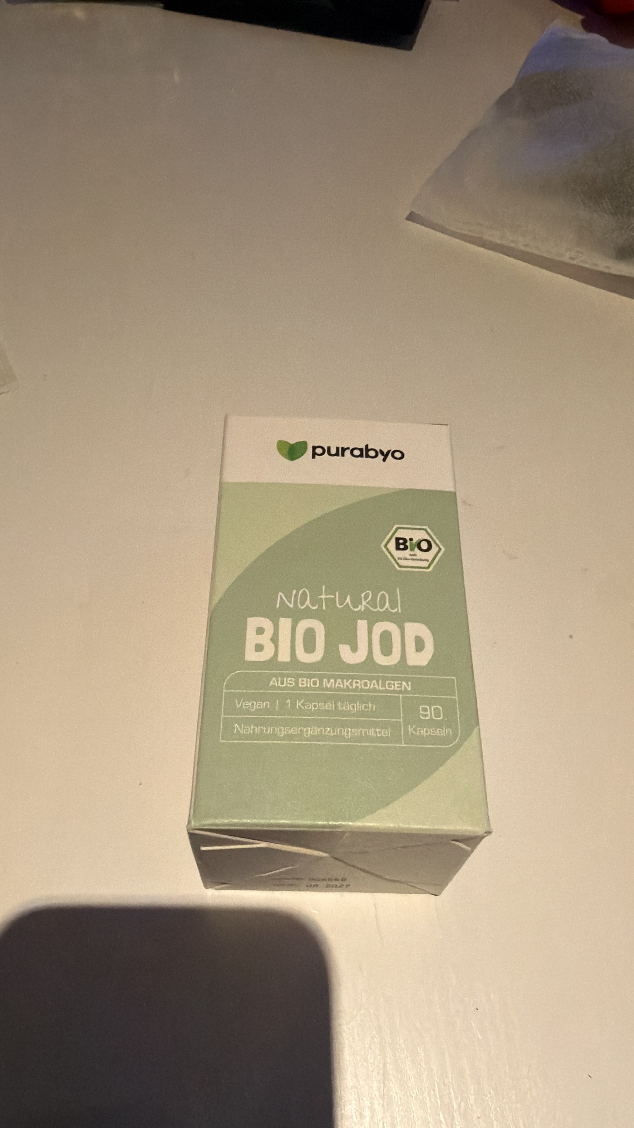 🏠 BEWA Survivalbox

7-Tage-Notfalllösung für Zuhause · Jetzt vorbestellen