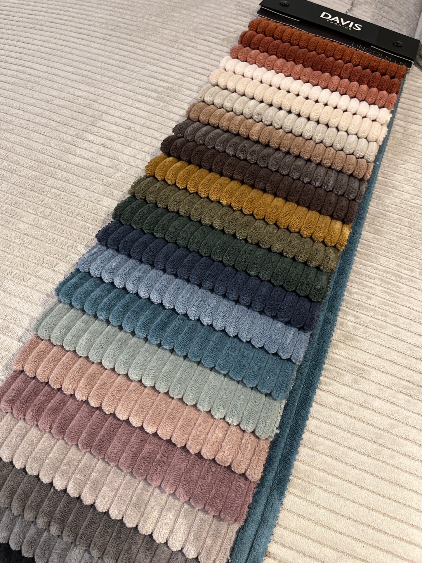 Wohnlandschaft Ottomane links