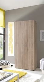 Kleiderschrank 2-türig