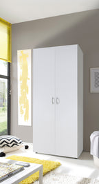 Kleiderschrank 2-türig