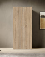Kleiderschrank 2-türig