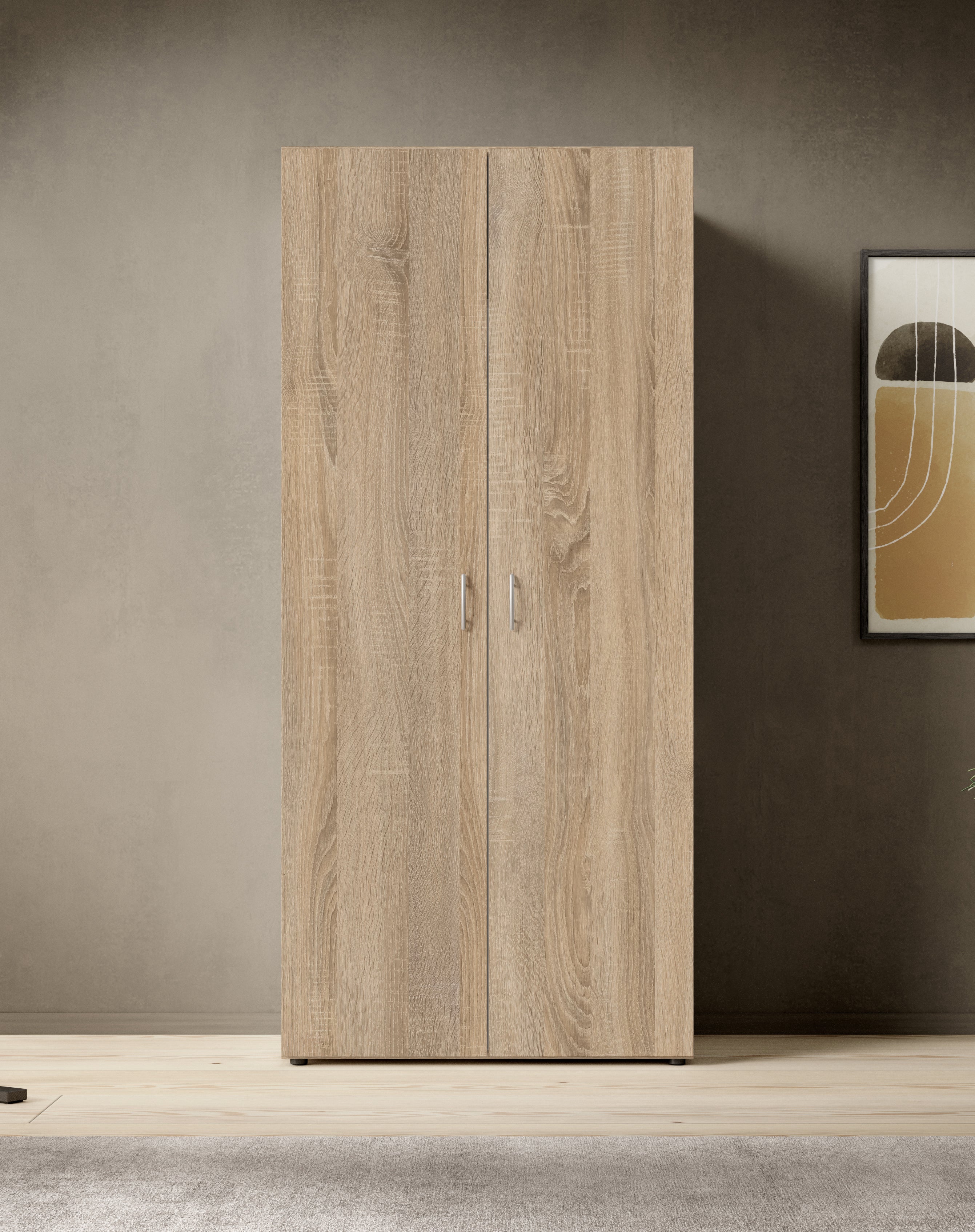 Kleiderschrank 2-türig