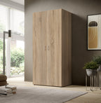 Kleiderschrank 2-türig