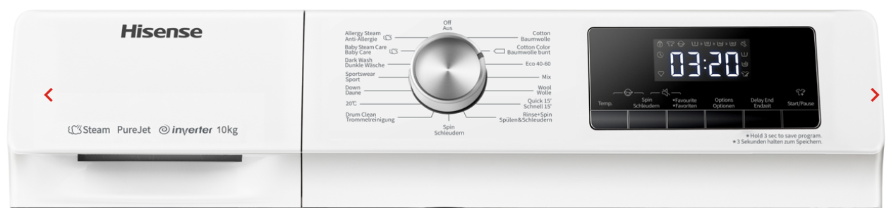 Hisense WFQA1014EVJM