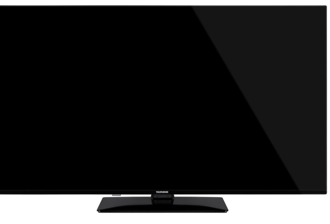 Smart TV Telefunken D 55 U 750 R1 CW