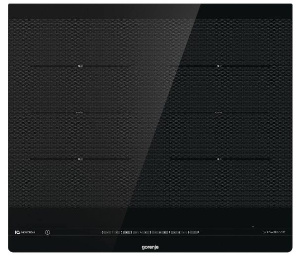 Gorenje IS 646 BG Induktionskochfeld 60 cm !!inkl. 5Jahre Garantie!!