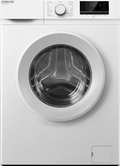 Geratek Frankfurt WM 7450 Waschmaschine