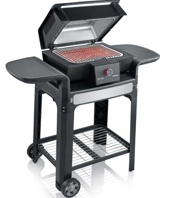 Severin PG 8139 Elektro Stand-Barbecue-Grill BBQ !!inkl. 5Jahre Garantie!!